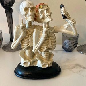 Halloween Skeletons